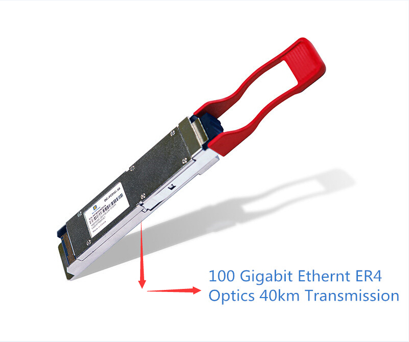 100G QSFP28 ER4 Lite