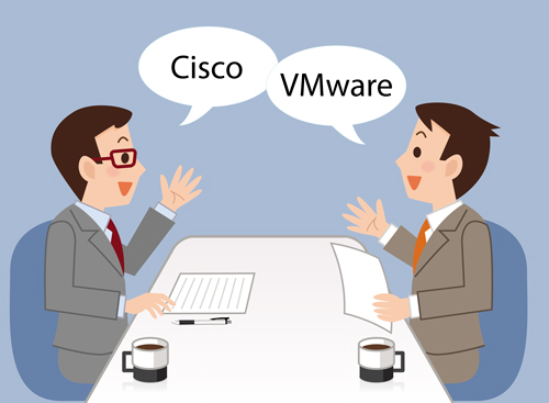 Vmware NSX vs cisco aci