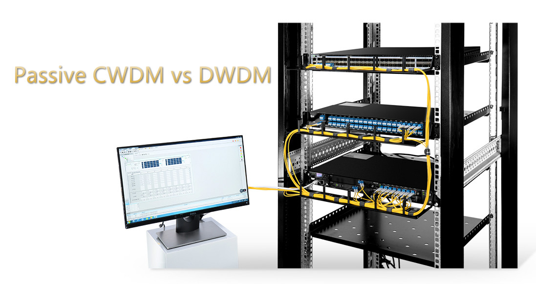 无源CWDM vs DWDM