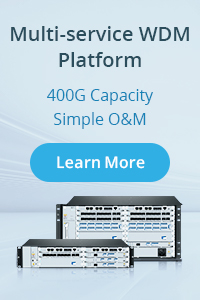 10G long haul WDM solution