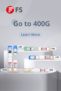 FS 400G Transceivers